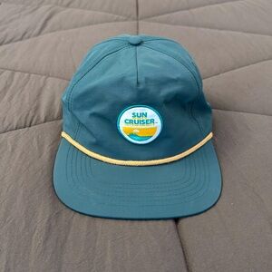 Sun Cruiser Hat